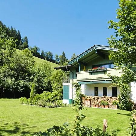 Chalet In Muehltal Near Kitzbuehel Ski Slopes, Cleaning Included Itter